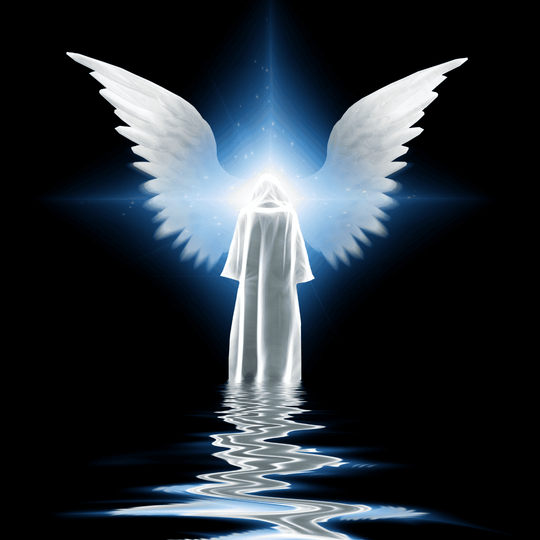 Wide landscape of a sunrise mountain ridge with a solitary walker in silhouette, 3:2 framing to communicate spaciousness and personal growth themes, crisp clarity and natural colors.